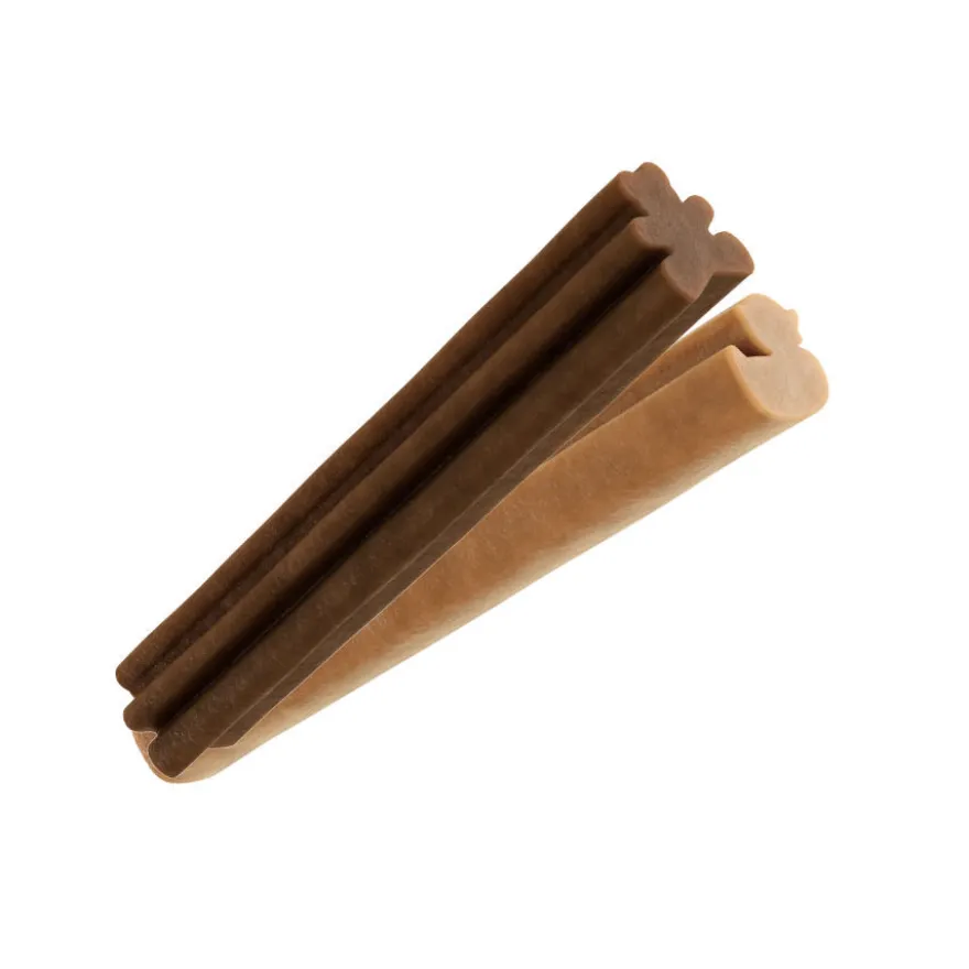 Whimzees Puppy M/L Snacks Dentales Naturales para perros