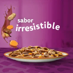 Whiskas Duo Combos de Carne Sobre en gelatina para gatos