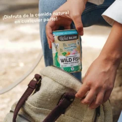 Wild Balance BARF Pescado y Pavo lata para perros