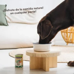 Wild Balance BARF Ternera y Vegetales lata para perros