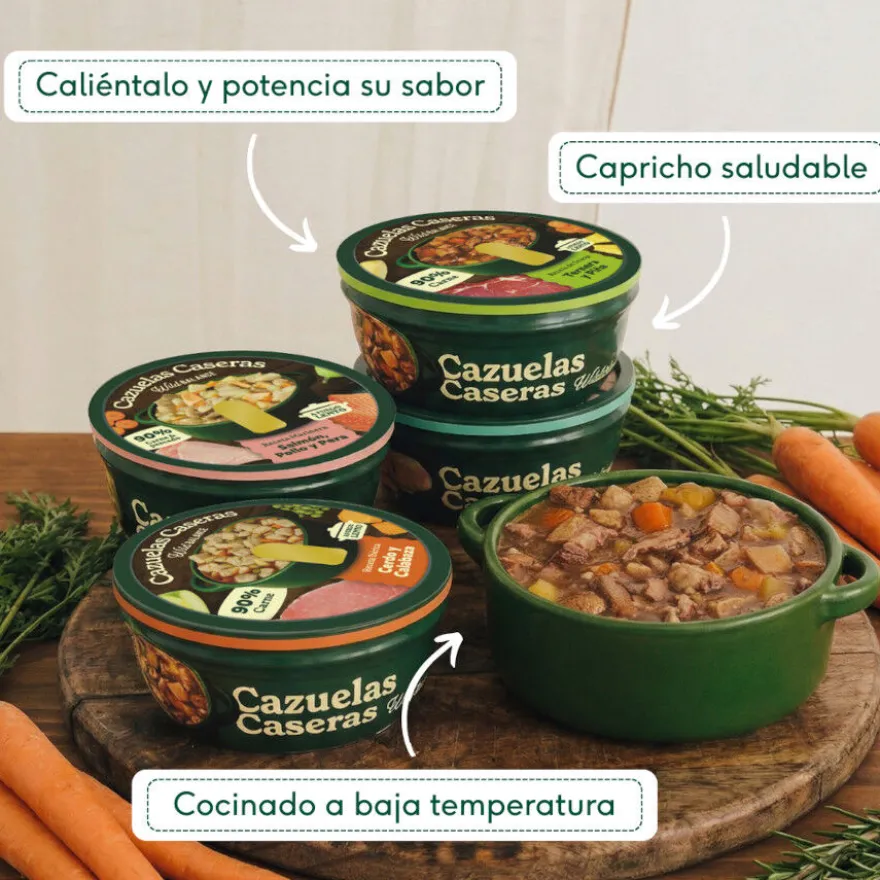 Wild Balance Cazuela Cerdo y Calabaza lata para perros