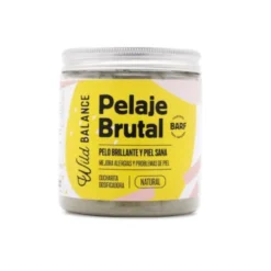 Wild Balance Pelaje Brutal Complemento Alimenticio para mascotas