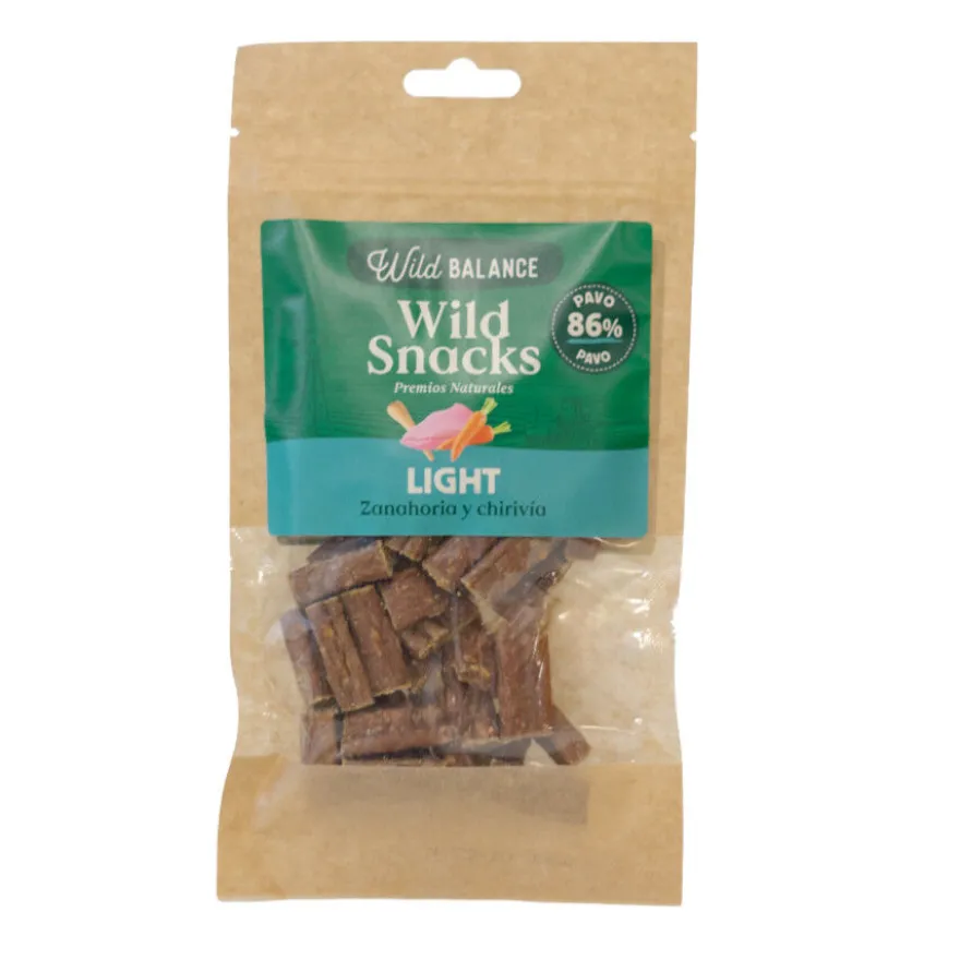 Wild Balance Stick Dental Light de Pavo para Perros