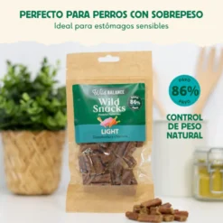 Wild Balance Stick Dental Light de Pavo para Perros