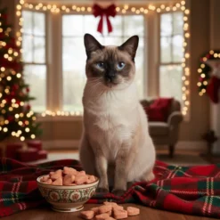 Wonder Christmas Bocaditos Navideños para gatos