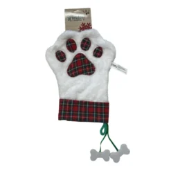 Wonder Christmas Paw Sock peluche navideño para perros