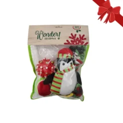 Wonder Christmas Set de Juguetes para perros