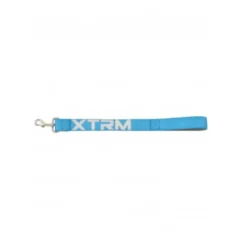 X-TRM Neon Flash Correa Corta Azul para perros