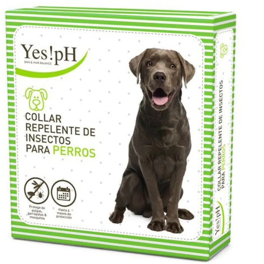 Yes!pH Collar Repelente para perros 60 cm