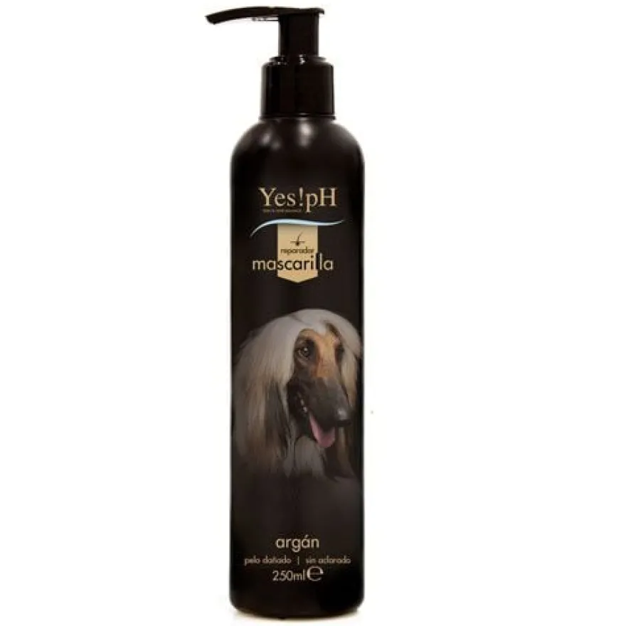Yes!pH Mascarilla Argán para perros