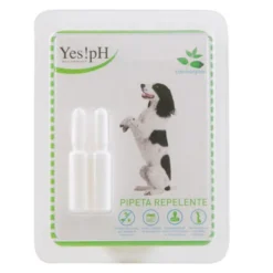 Yes!pH Pipetas Repelentes para perros