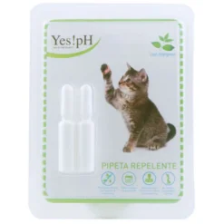 Yes!pH Pipetas Repelentes para gatos