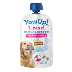 YowUp! L.Casei Yogur sabor pavo para perros