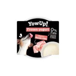 YowUp! Tarta de Bacon Yogur Helado alimento para perros y gatos