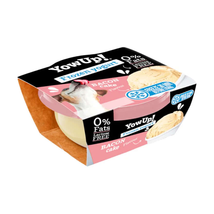 YowUp! Tarta de Bacon Yogur Helado alimento para perros y gatos