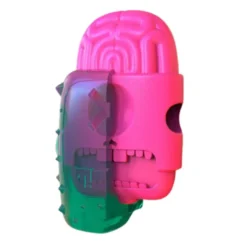 Zeedog Brain Freeze Juguete para Perros Naranja