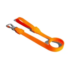 Zeedog Neopro Naranja Correa para Perros
