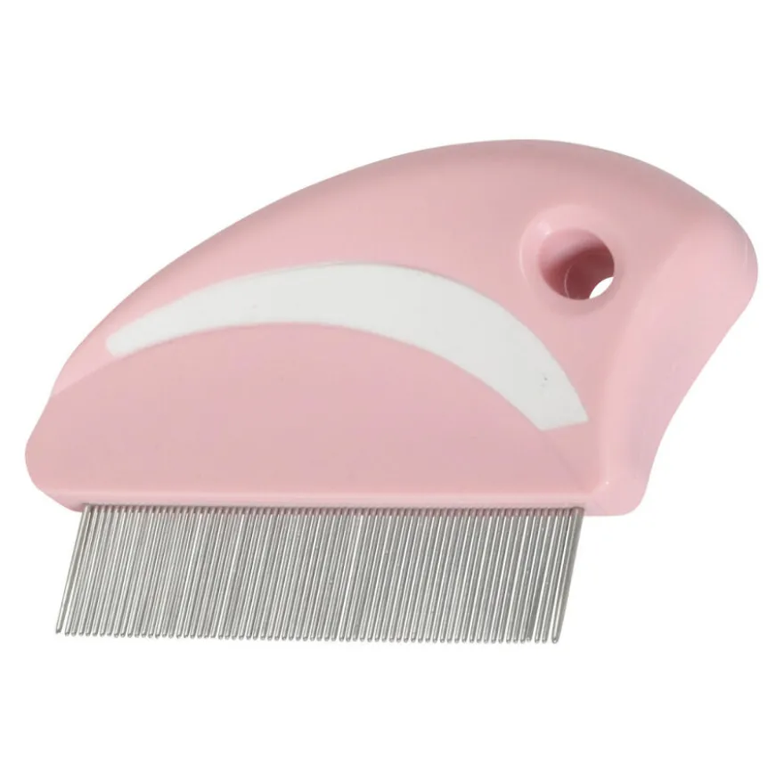 Zolux Anah Round Antipulgas peine para gatos