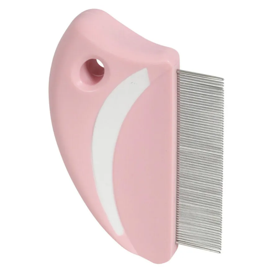 Zolux Anah Round Antipulgas peine para gatos