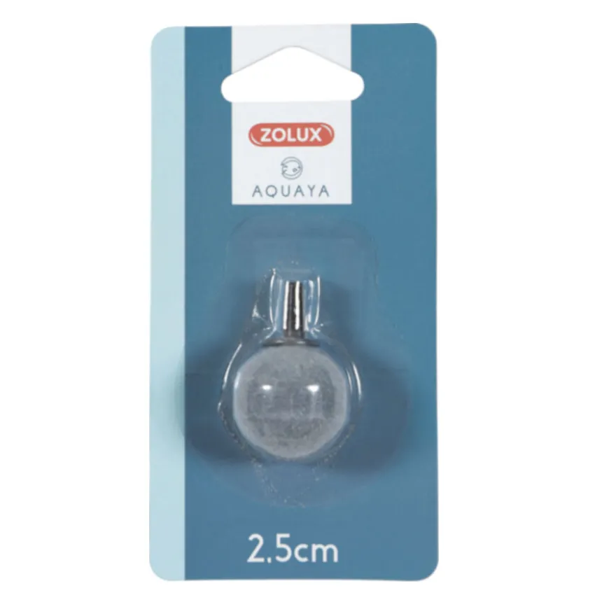 Zolux Aquaya Difusor de Aire Redondo para acuarios
