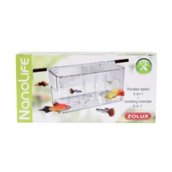 Zolux NanoLife Paridera 5 en 1 para peces