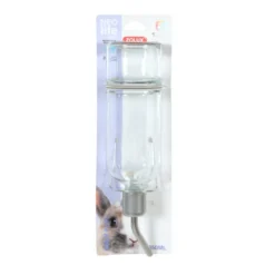 Zolux Neo life bebedero de vidrio para conejos y roedores