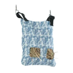 Zolux Neo life Bolsa porta heno para conejos y roedores